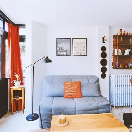 Charme Dans Villa, Coeur D'Etretat, 200 M De La Mer Zewnętrze zdjęcie