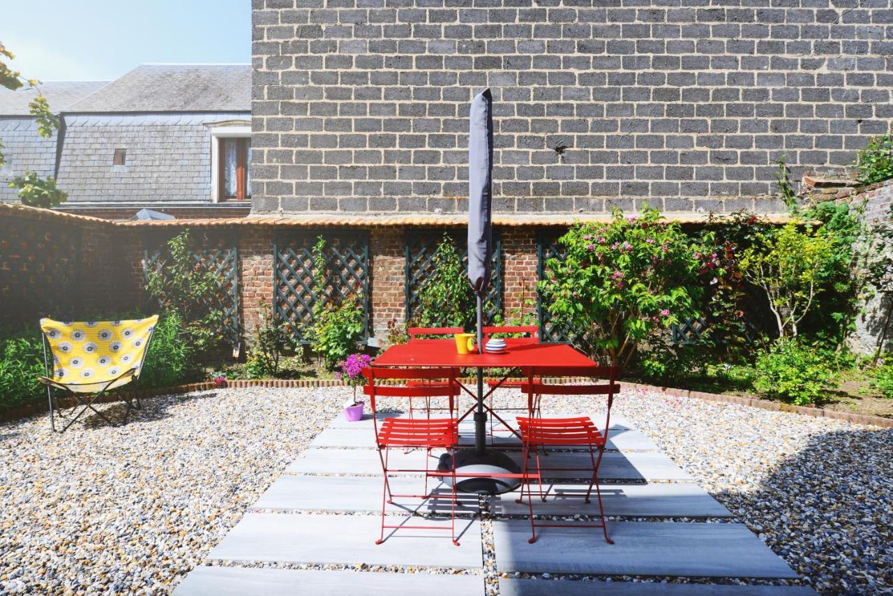 Charme Dans Villa, Coeur D'Etretat, 200 M De La Mer Zewnętrze zdjęcie