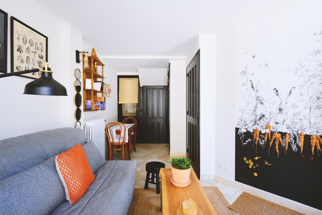 Charme Dans Villa, Coeur D'Etretat, 200 M De La Mer Zewnętrze zdjęcie