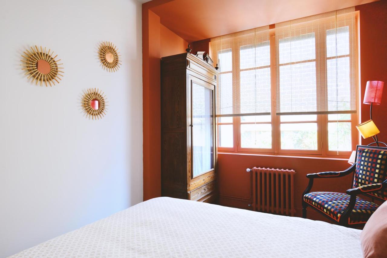 Charme Dans Villa, Coeur D'Etretat, 200 M De La Mer Zewnętrze zdjęcie